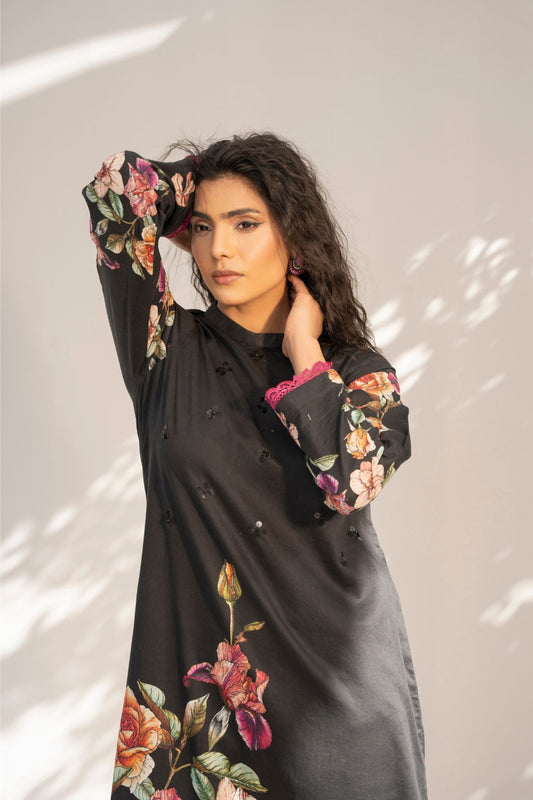 2 Piece - Printed Lawn Suit