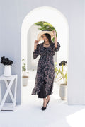 1 Piece Long Slit Maxi