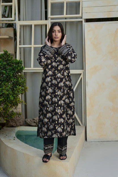 Printed Lawn 2 Piece