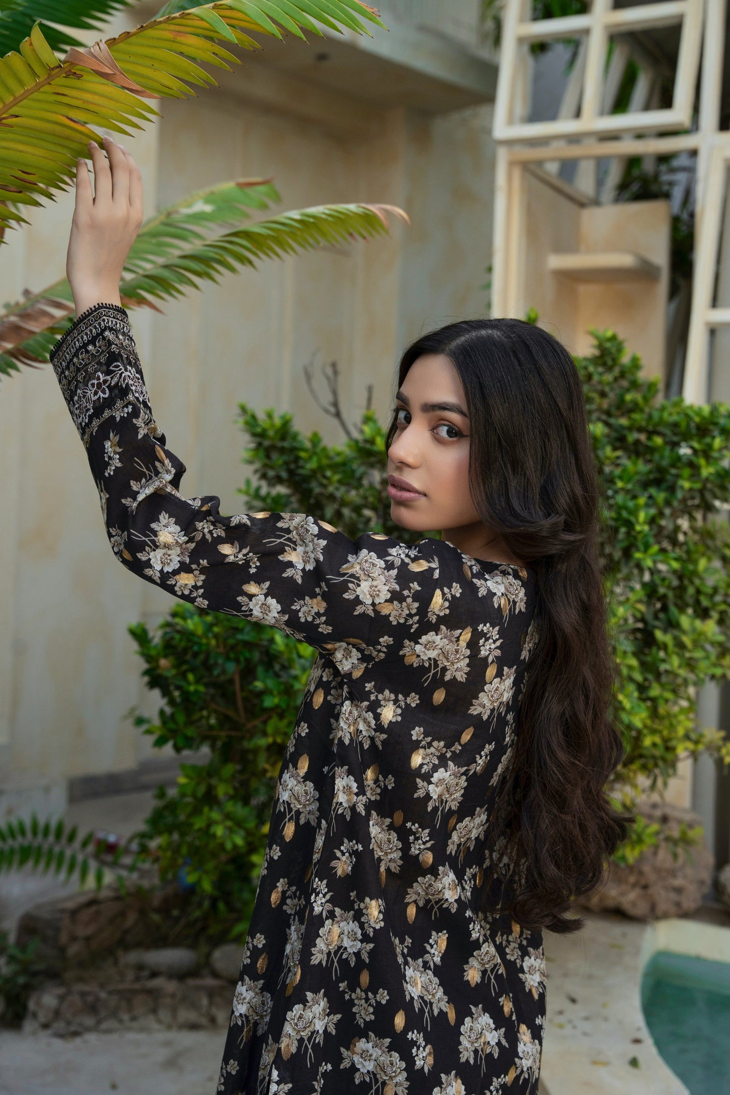 Printed Lawn 2 Piece