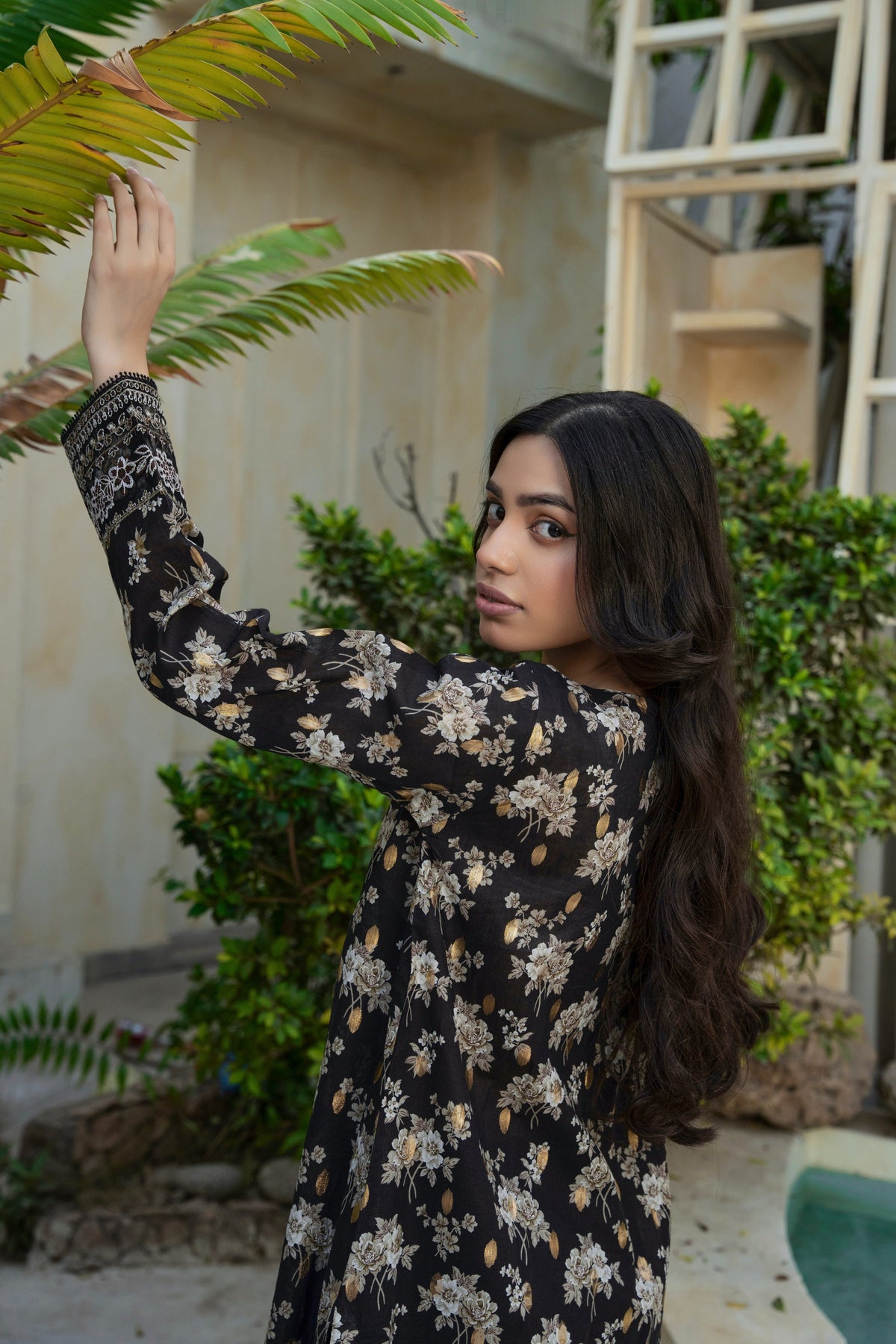 Printed Lawn 2 Piece