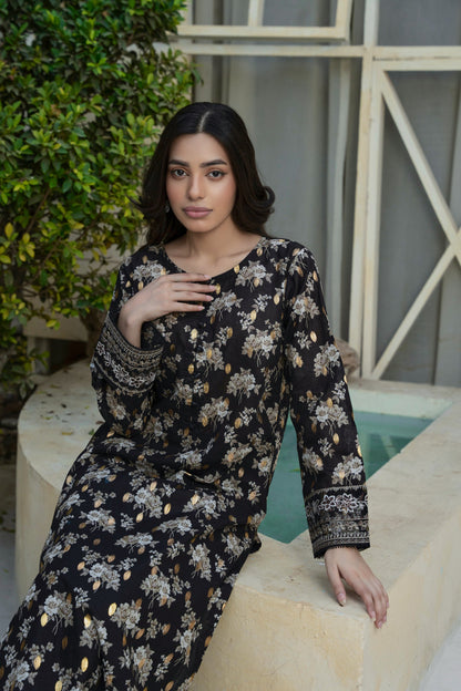 Printed Lawn 2 Piece