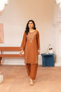 2 Piece Embroidered Premium Lawn with Trouser