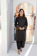 2 Piece - Embroided Lawn Suit