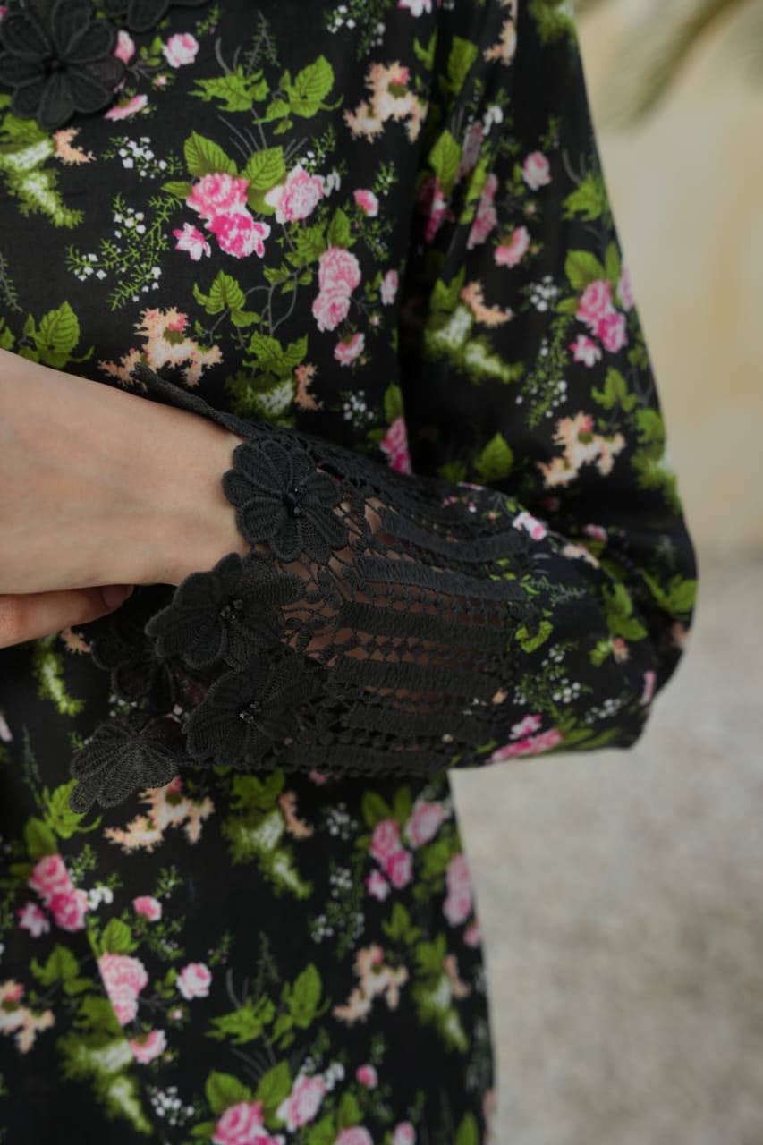 Printed 2 Piece Suit