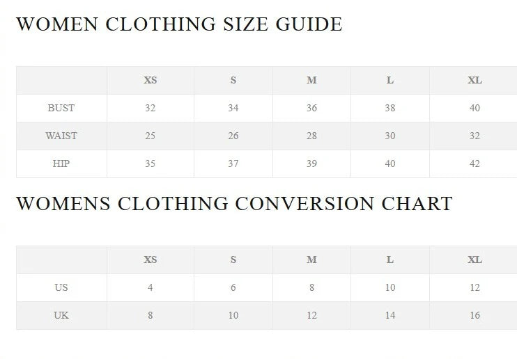 Size Guide for Poly lawn with cotton organza dupatha and Straight shirt with screen printed Farshi Shalwar