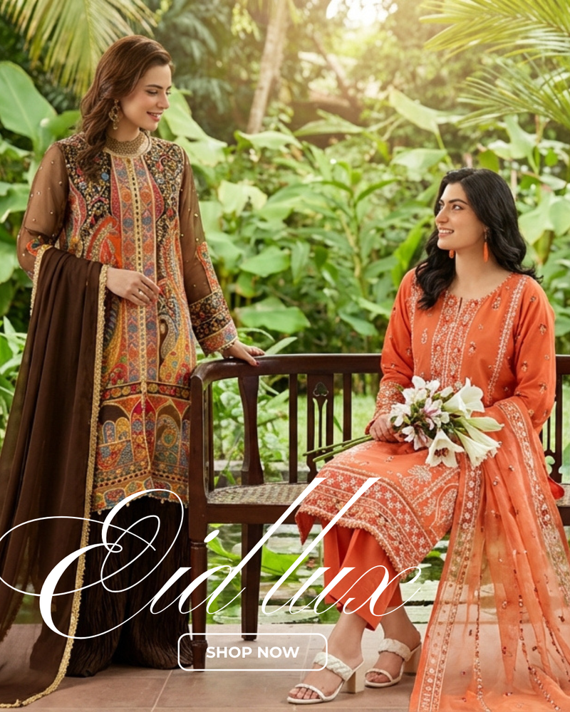 Mannat Murad Fashion